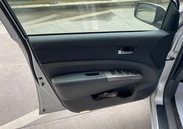 Toyota Prius cena 36999 przebieg: 60000, rok produkcji 2006 z Lublin małe 466